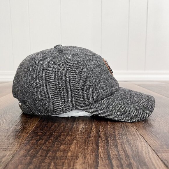 Berckmans Place Masters 1934 Logo Herringbone Hat Augusta National Golf Club - Picture 2 of 13